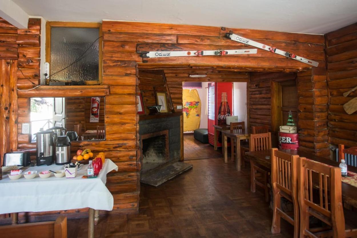Km Sun Hostel San Carlos de Bariloche Esterno foto