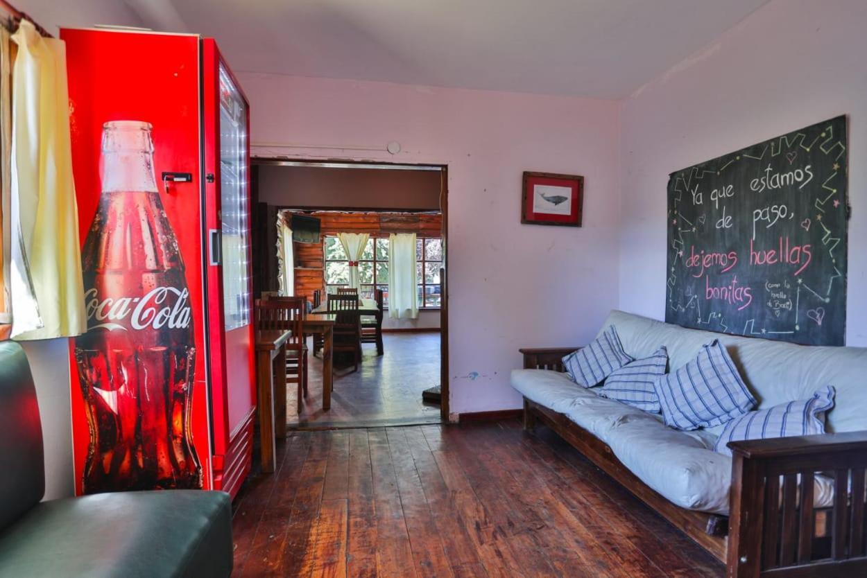 Km Sun Hostel San Carlos de Bariloche Esterno foto