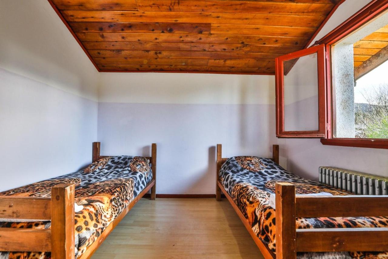 Km Sun Hostel San Carlos de Bariloche Camera foto