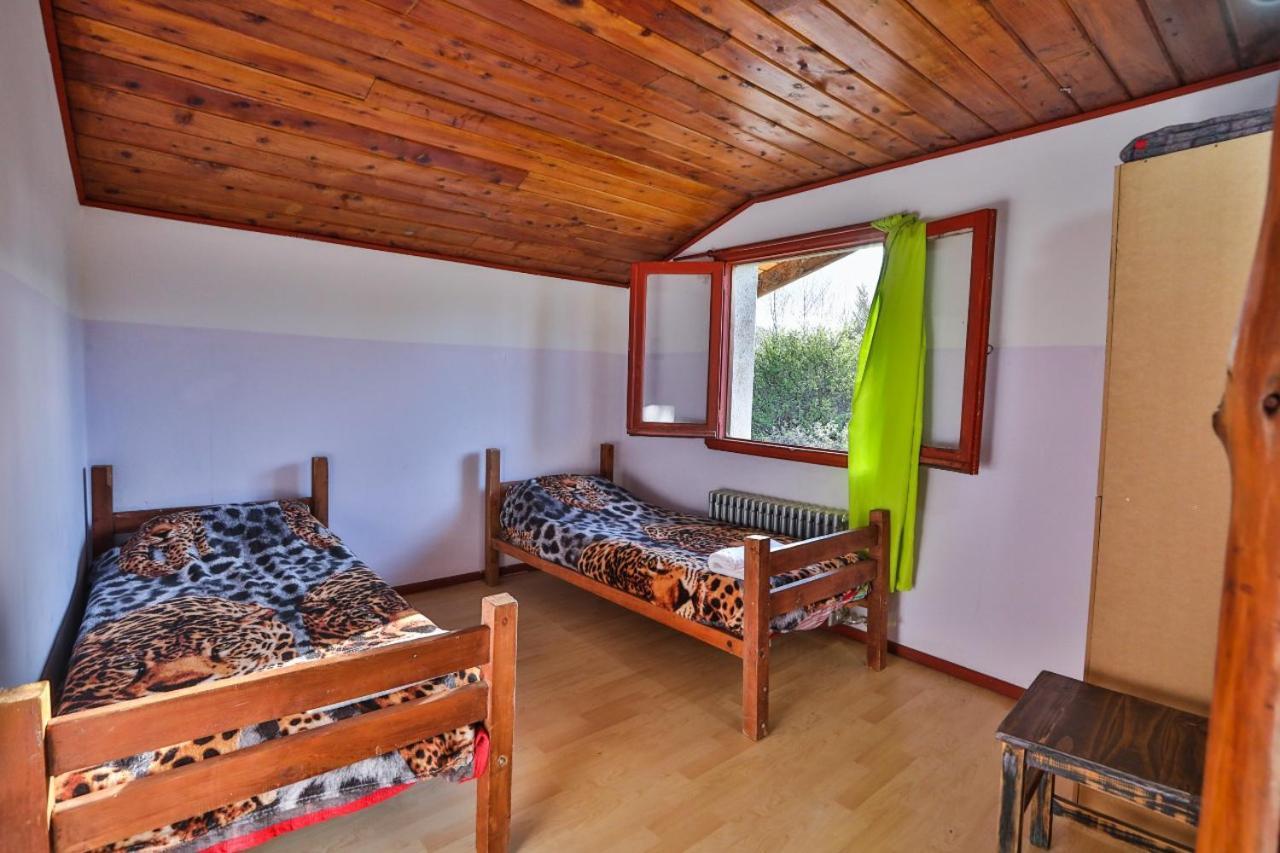 Km Sun Hostel San Carlos de Bariloche Camera foto