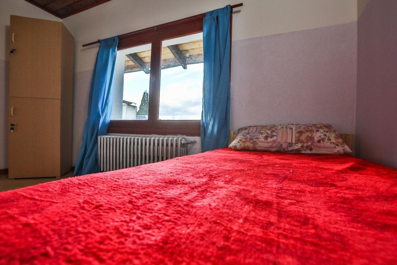 Km Sun Hostel San Carlos de Bariloche Camera foto