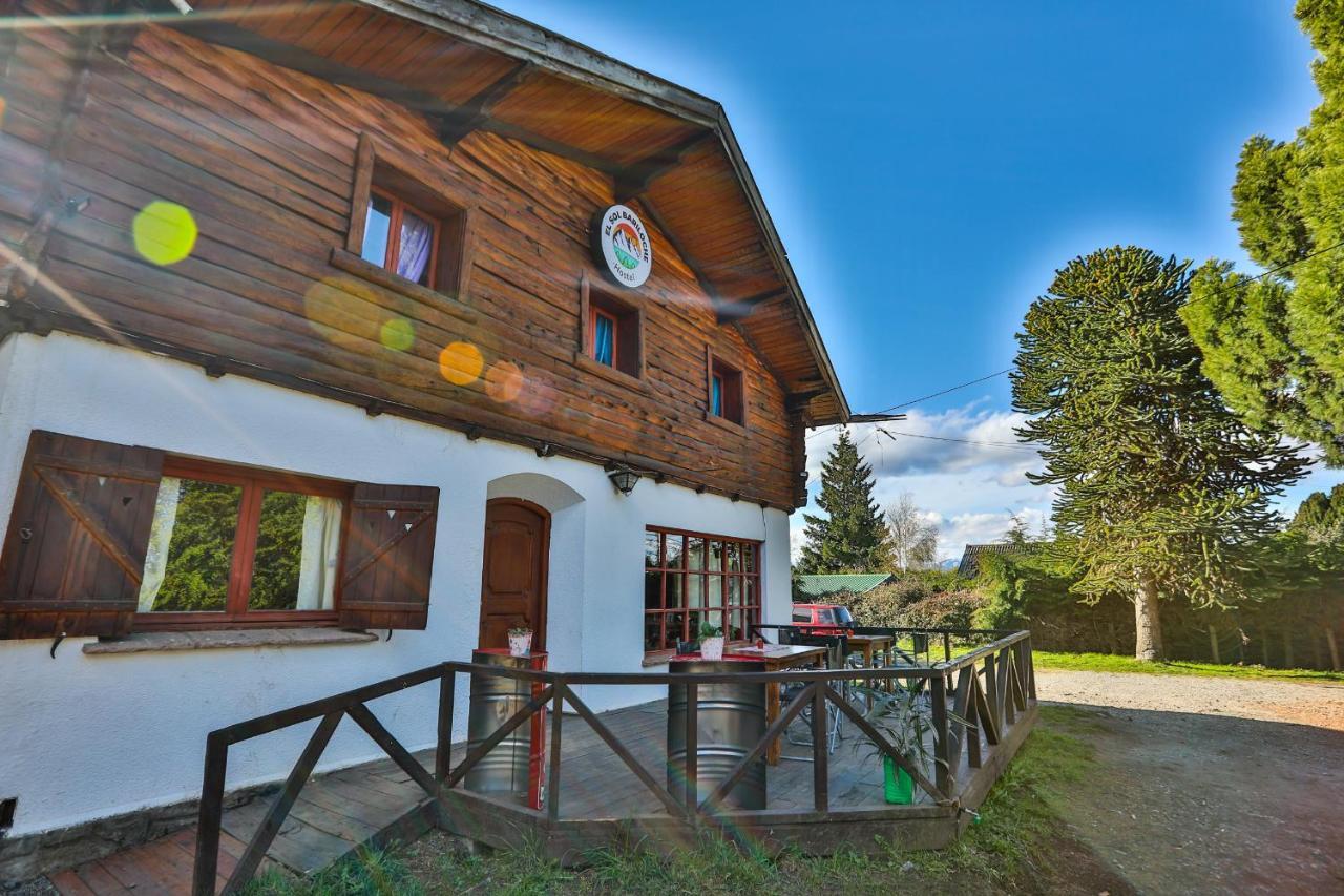 Km Sun Hostel San Carlos de Bariloche Esterno foto