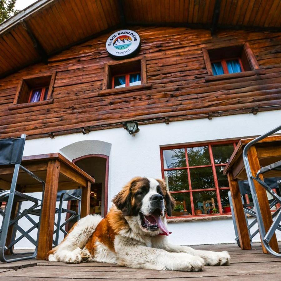 Km Sun Hostel San Carlos de Bariloche Esterno foto