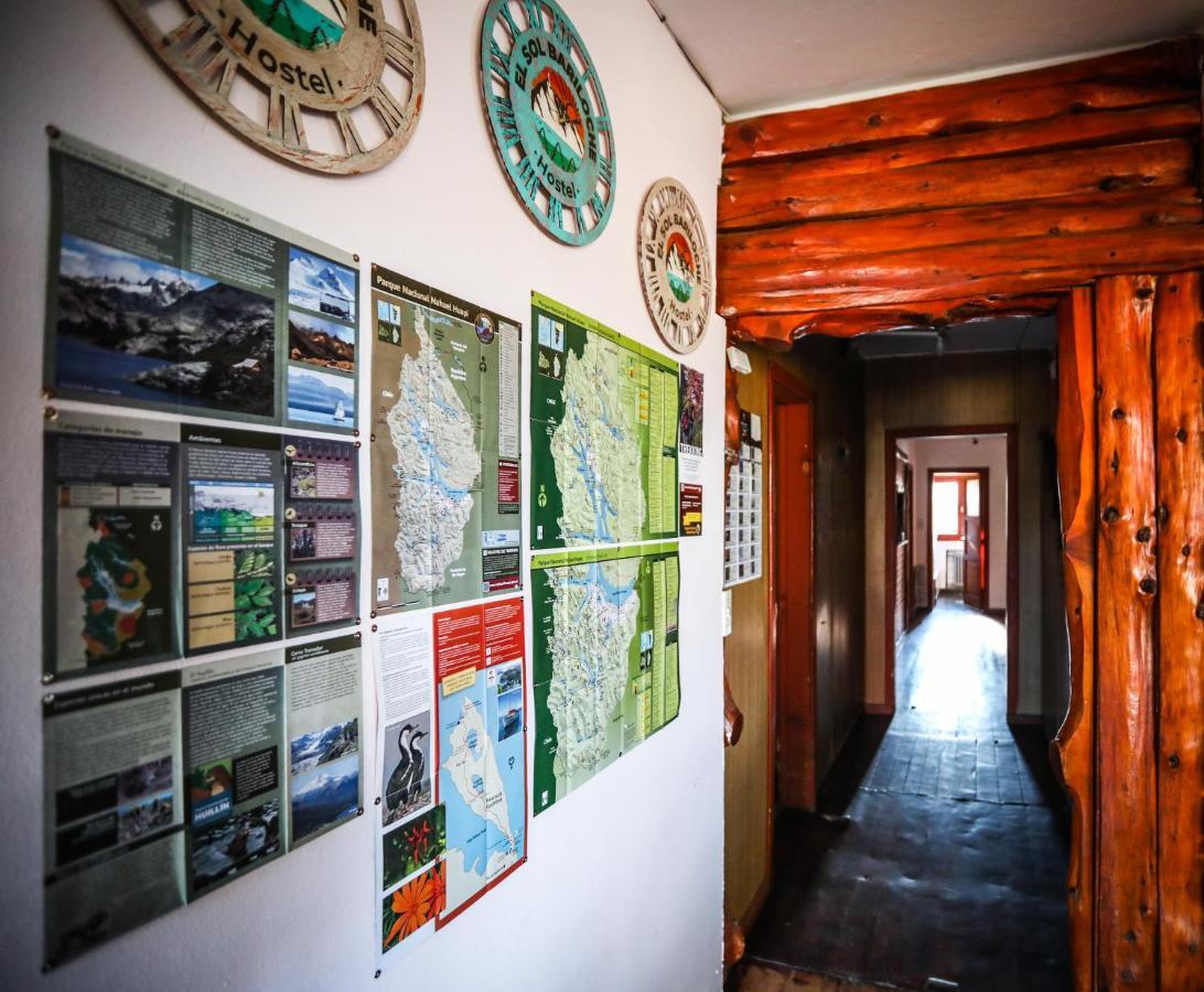Km Sun Hostel San Carlos de Bariloche Esterno foto