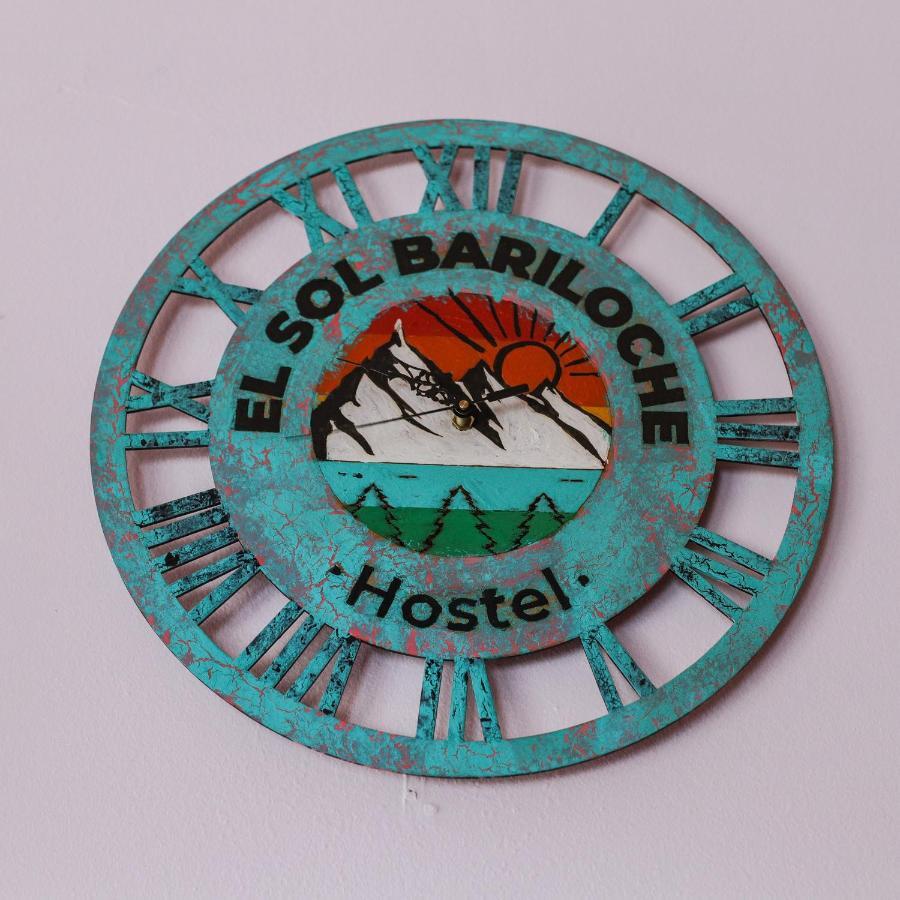 Km Sun Hostel San Carlos de Bariloche Esterno foto