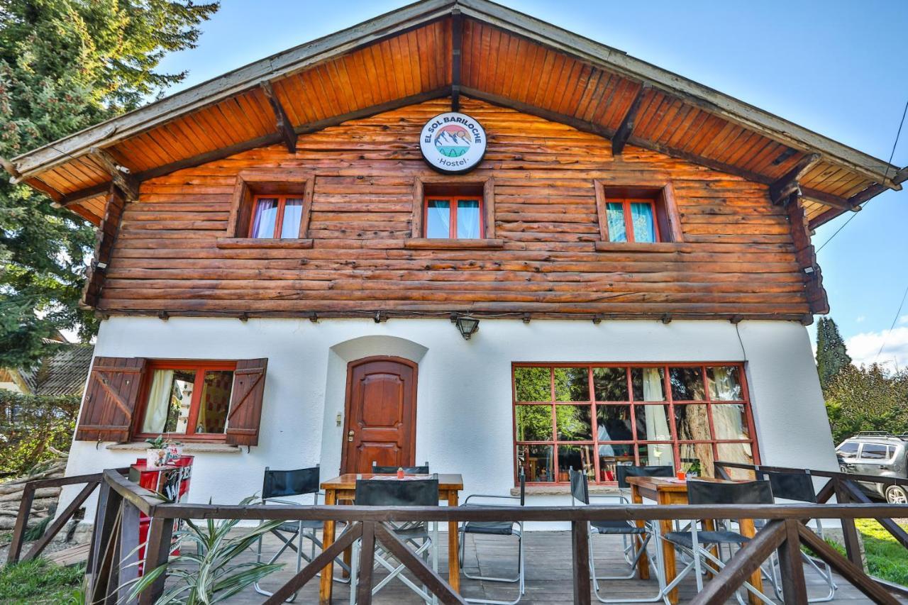 Km Sun Hostel San Carlos de Bariloche Esterno foto
